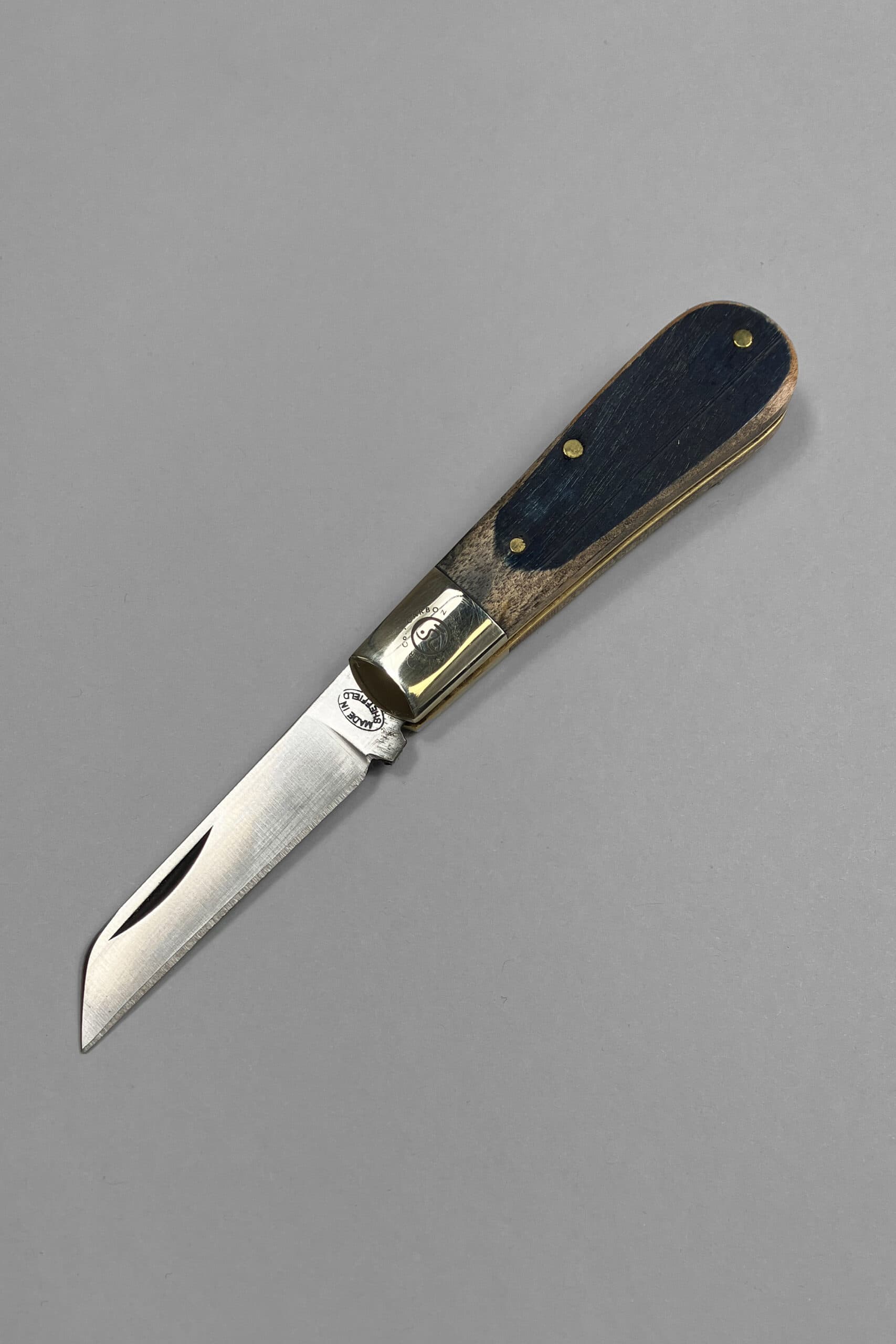 Single Bolster Penknife